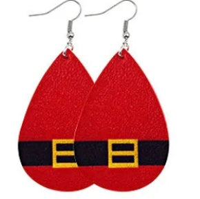 Christmas Earrings