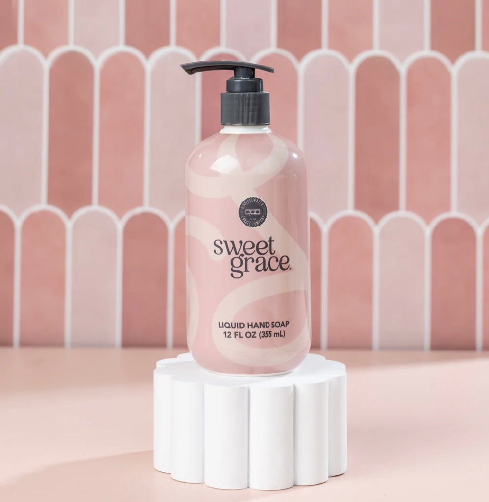 Sweet Grace Liquid Soap