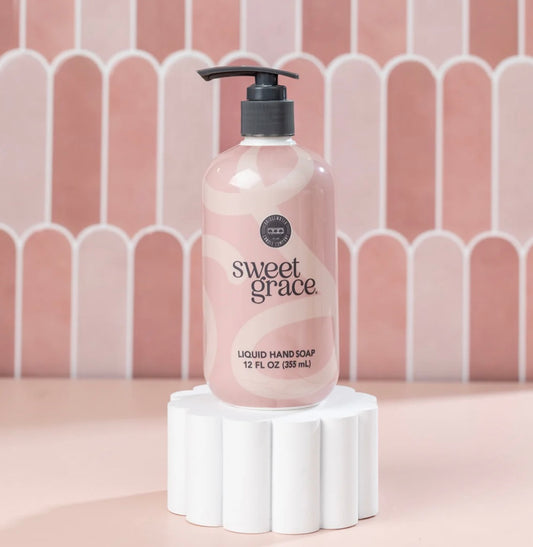 Sweet Grace Liquid Soap