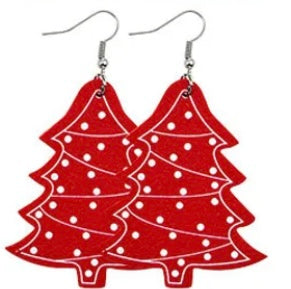 Christmas Earrings