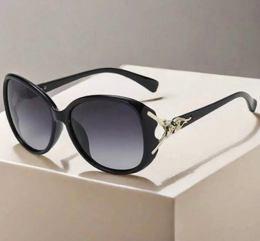 Sunglasses- Black