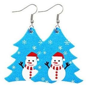 Christmas Earrings