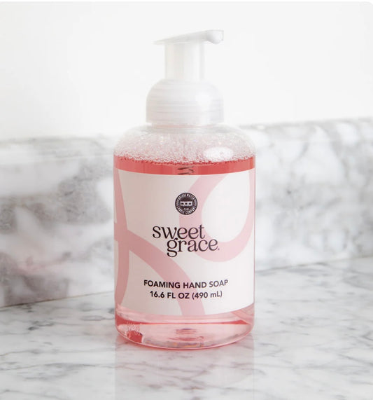 Sweet Grace Foaming Hand Soap