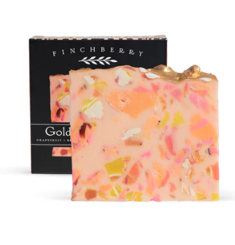 FINCHBERRY Handcrafted Vegan Soap