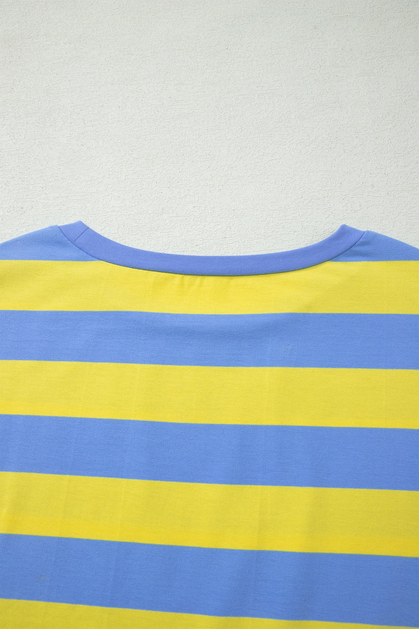 Sunshine Stripe Active Skort Set | Casual Athletic Two-Piece Set
