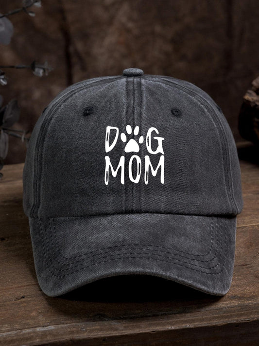 Dog Mom Cap