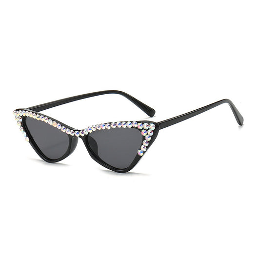 Marilyn Sunglasses- Black