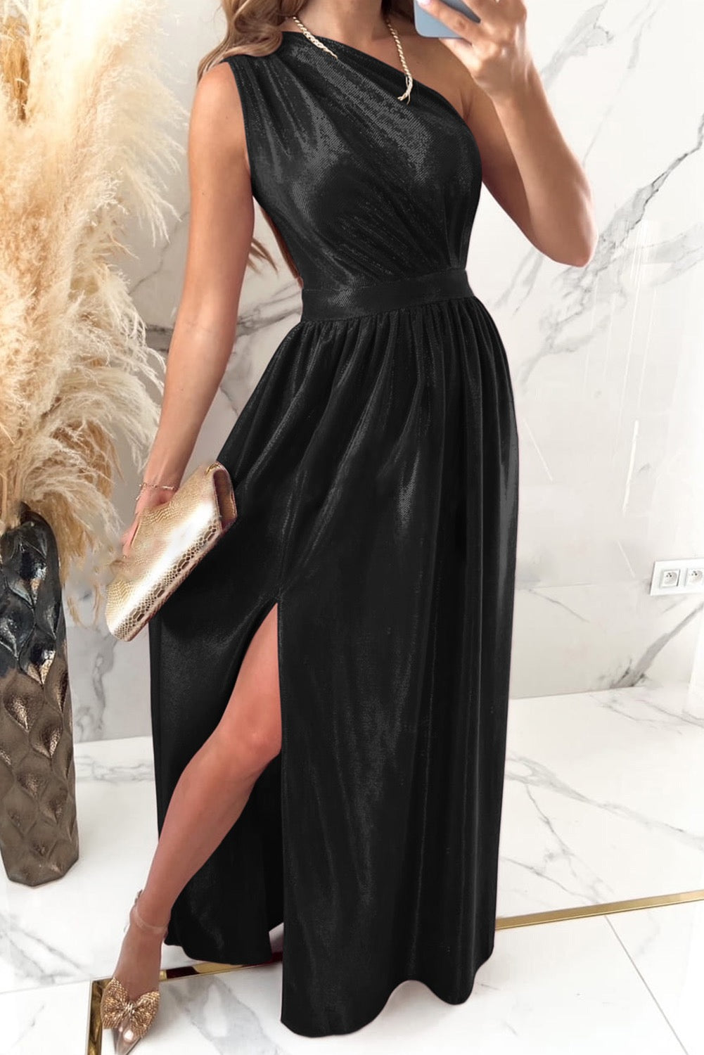Shanell Dress Black