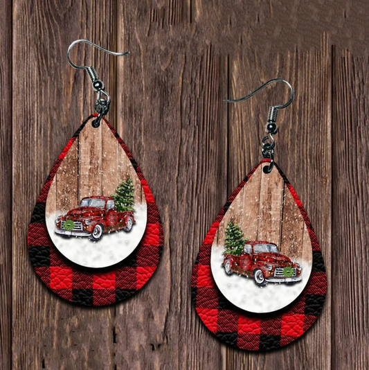 Christmas Earrings