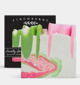 FINCHBERRY Handcrafted Vegan Soap
