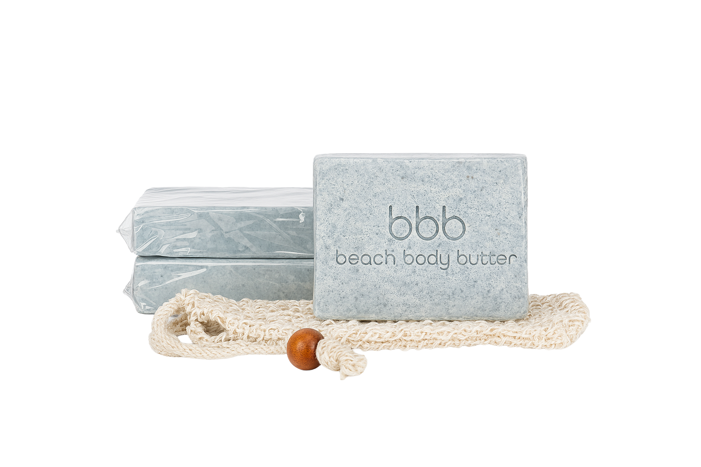 Beach Body Butter® Mango Butter Soap Bars: Single