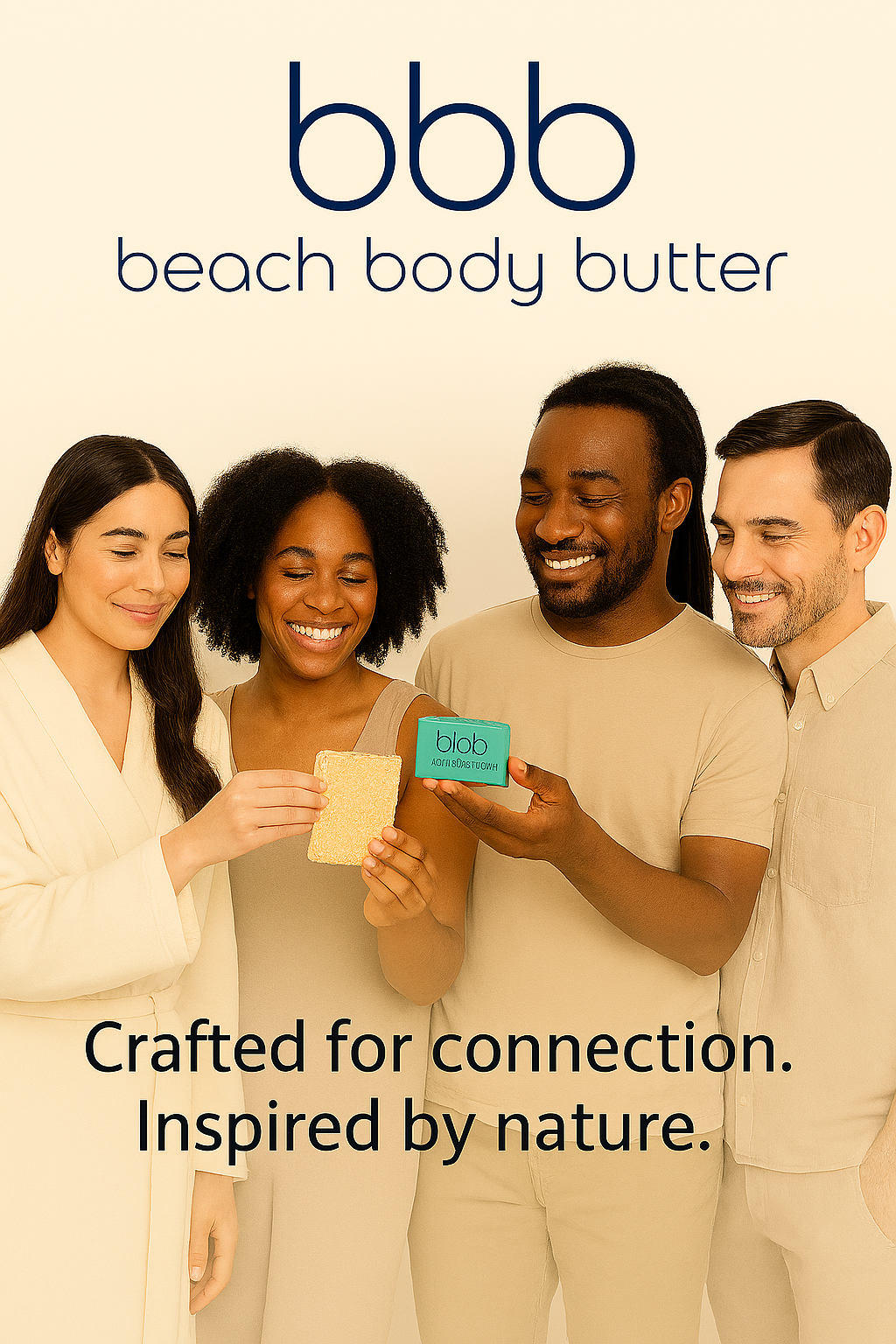 Beach Body Butter® Mango Butter Soap Bars: Single
