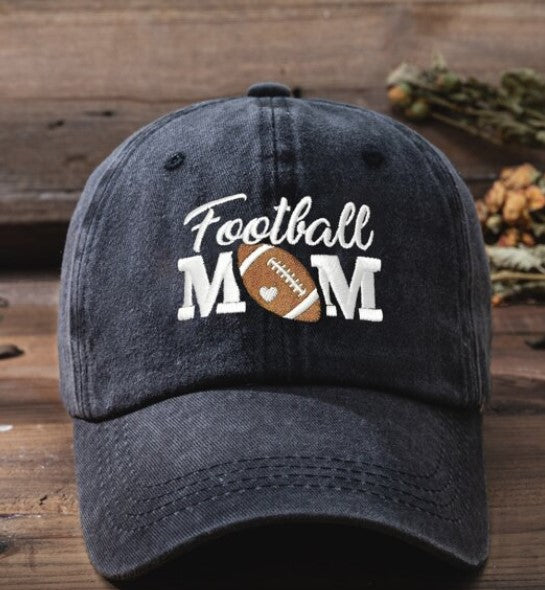 Football Mom Cap