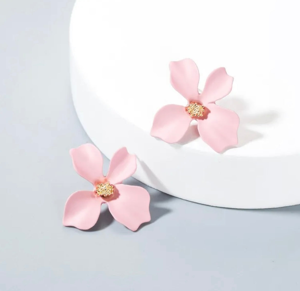 Spring Time Floral Earring