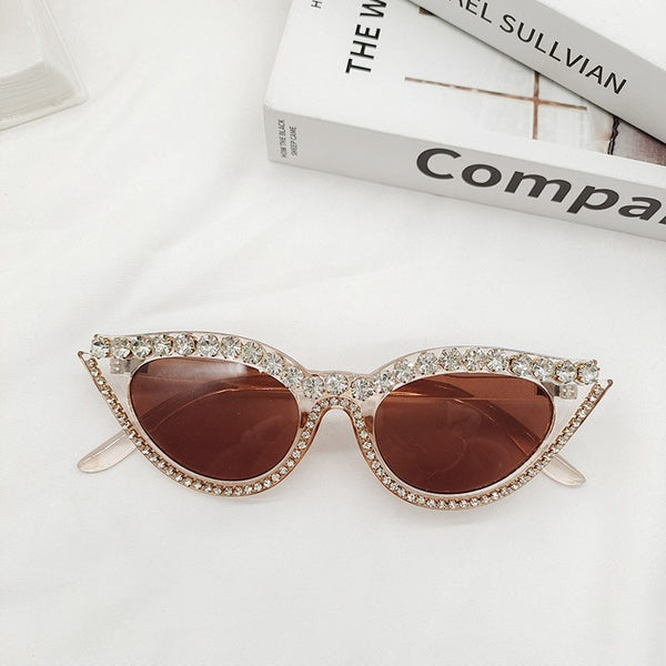 Marilyn Sunglasses- Champagne