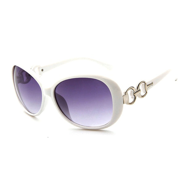 Kelly Sunglasses - White