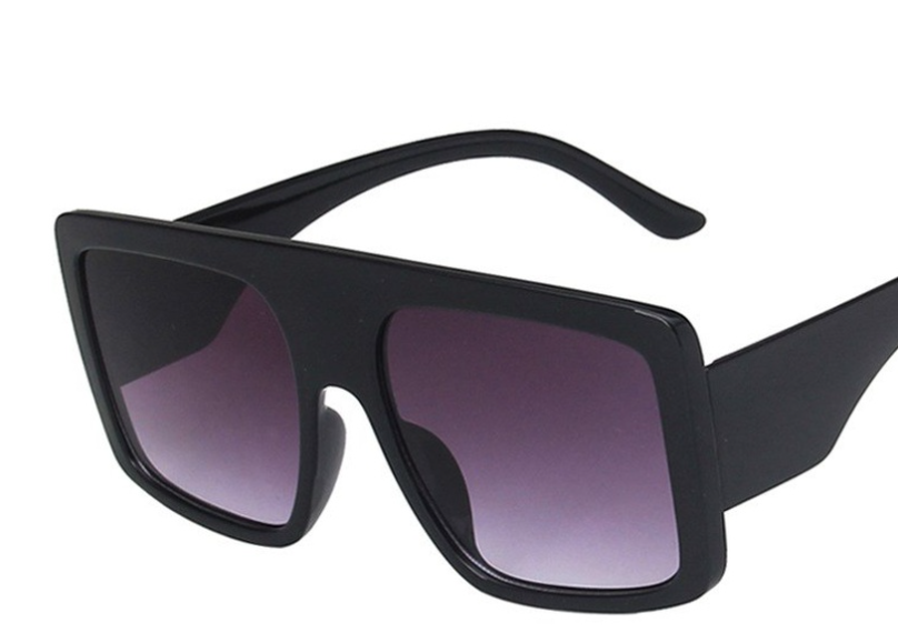 Meagan Wide Frame Sunglasses