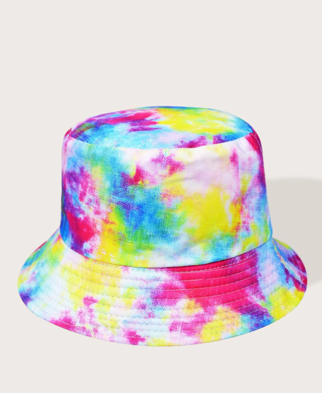 Tye Dye Bucket Hat
