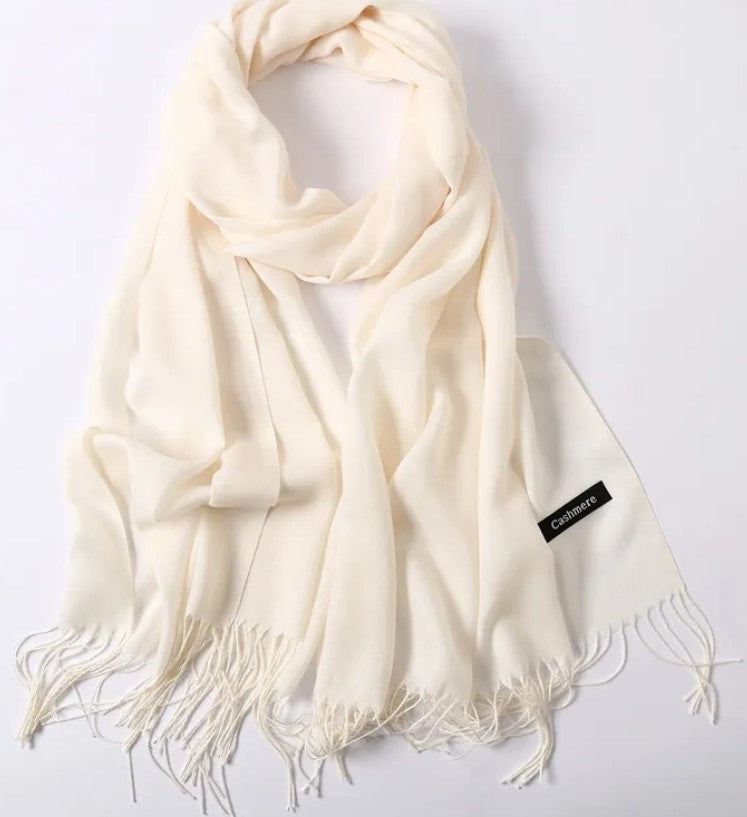 Cashmere Inspired Scarf