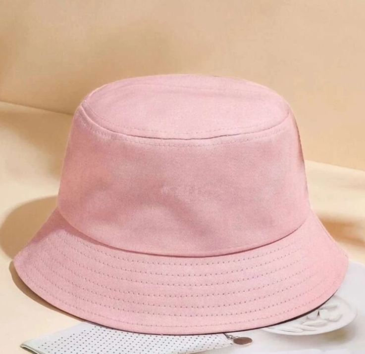 Bucket Hat- Pink